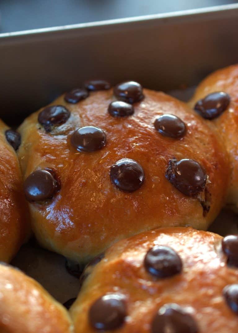 Nutella Bombs
